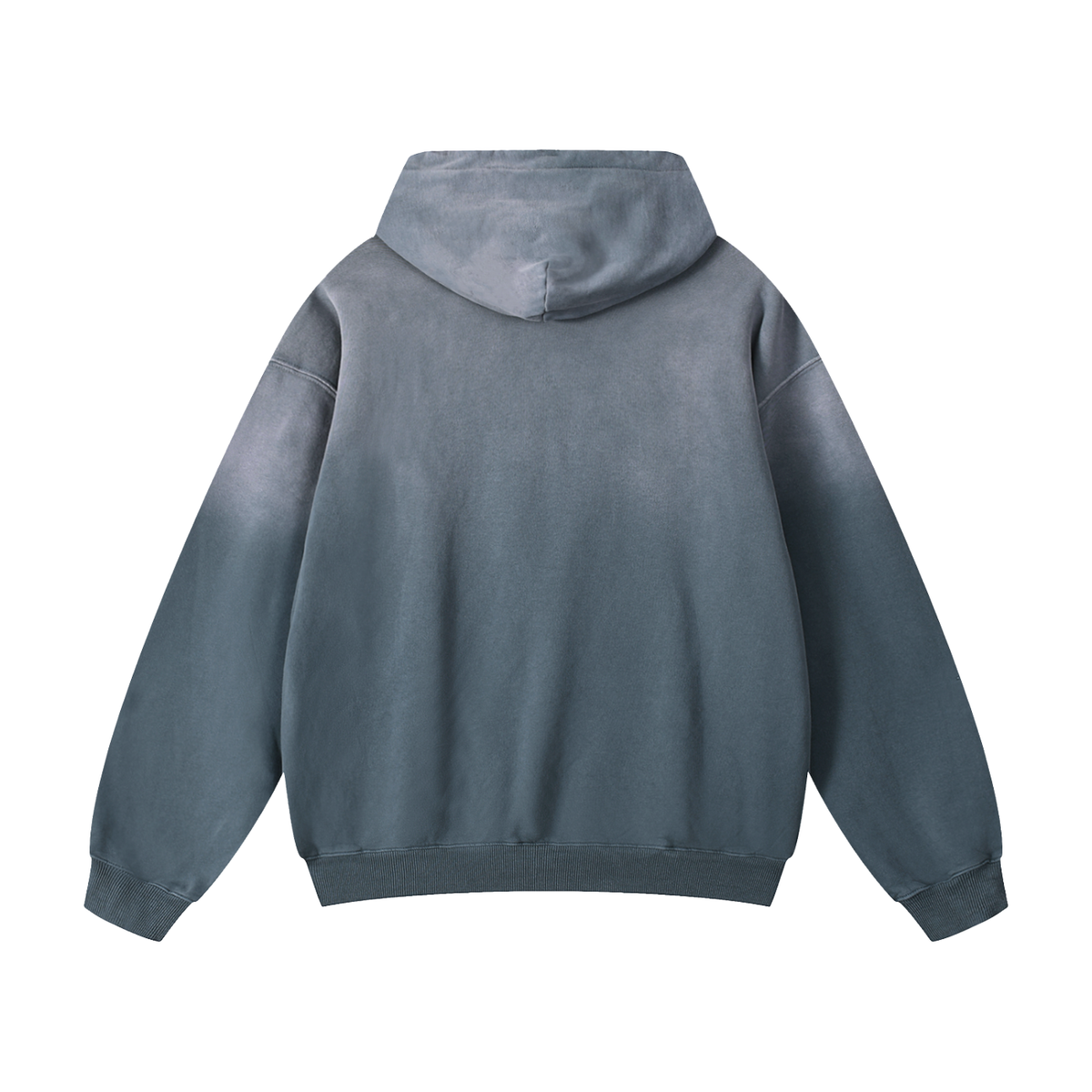 i am jane doe | Unisex Heavyweight Sun-fade Oversized Hoodie