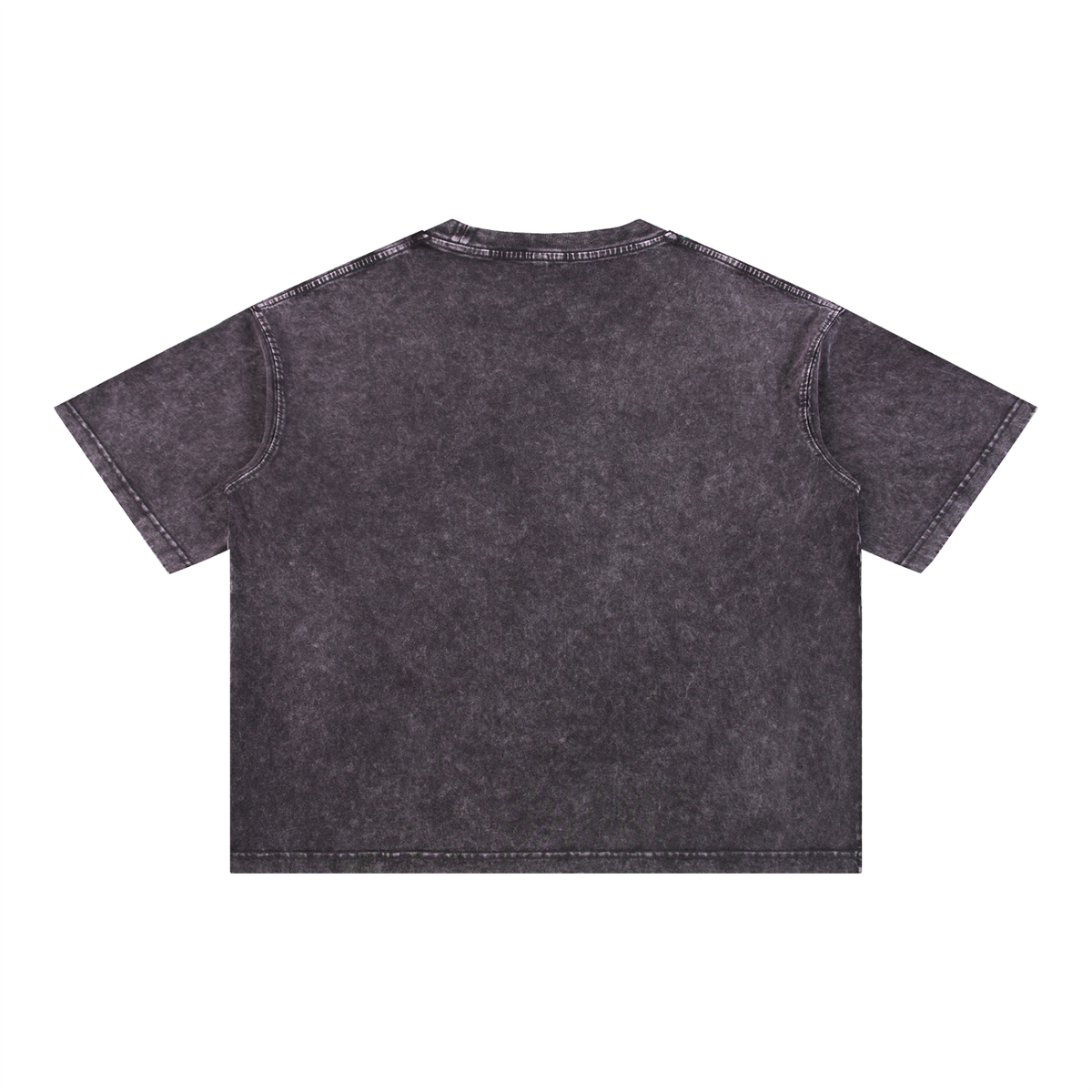 perpetually pissed | Mineral Wash Boxy Cotton T-Shirt