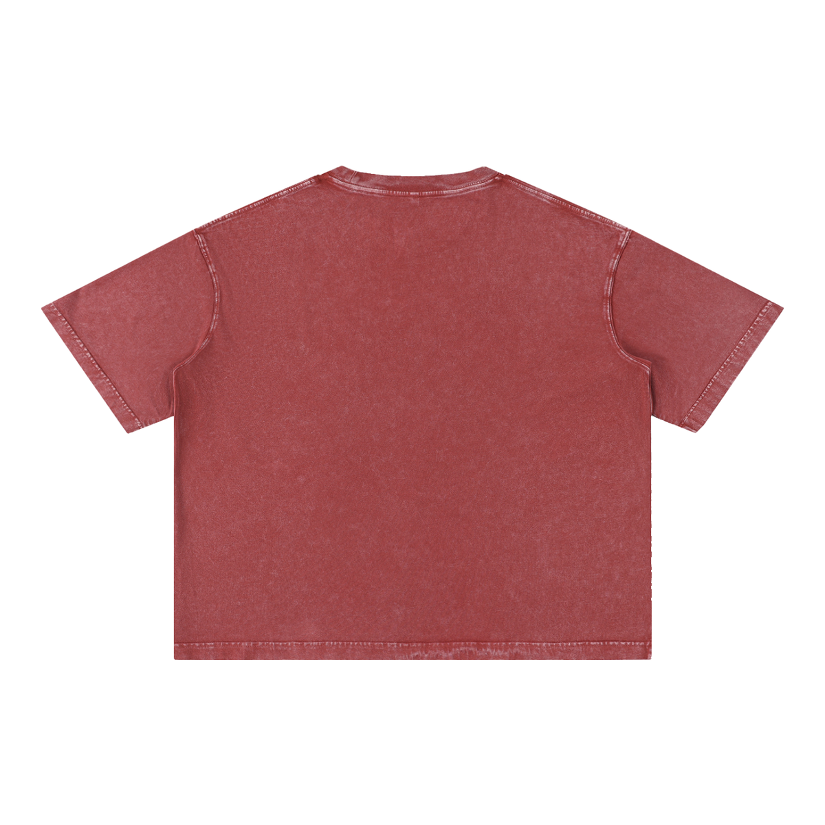 perpetually pissed | Mineral Wash Boxy Cotton T-Shirt