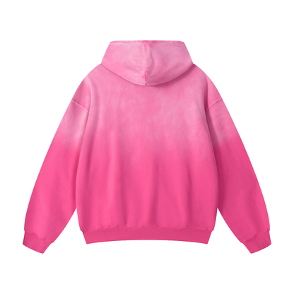 i am jane doe | Unisex Heavyweight Sun-fade Oversized Hoodie